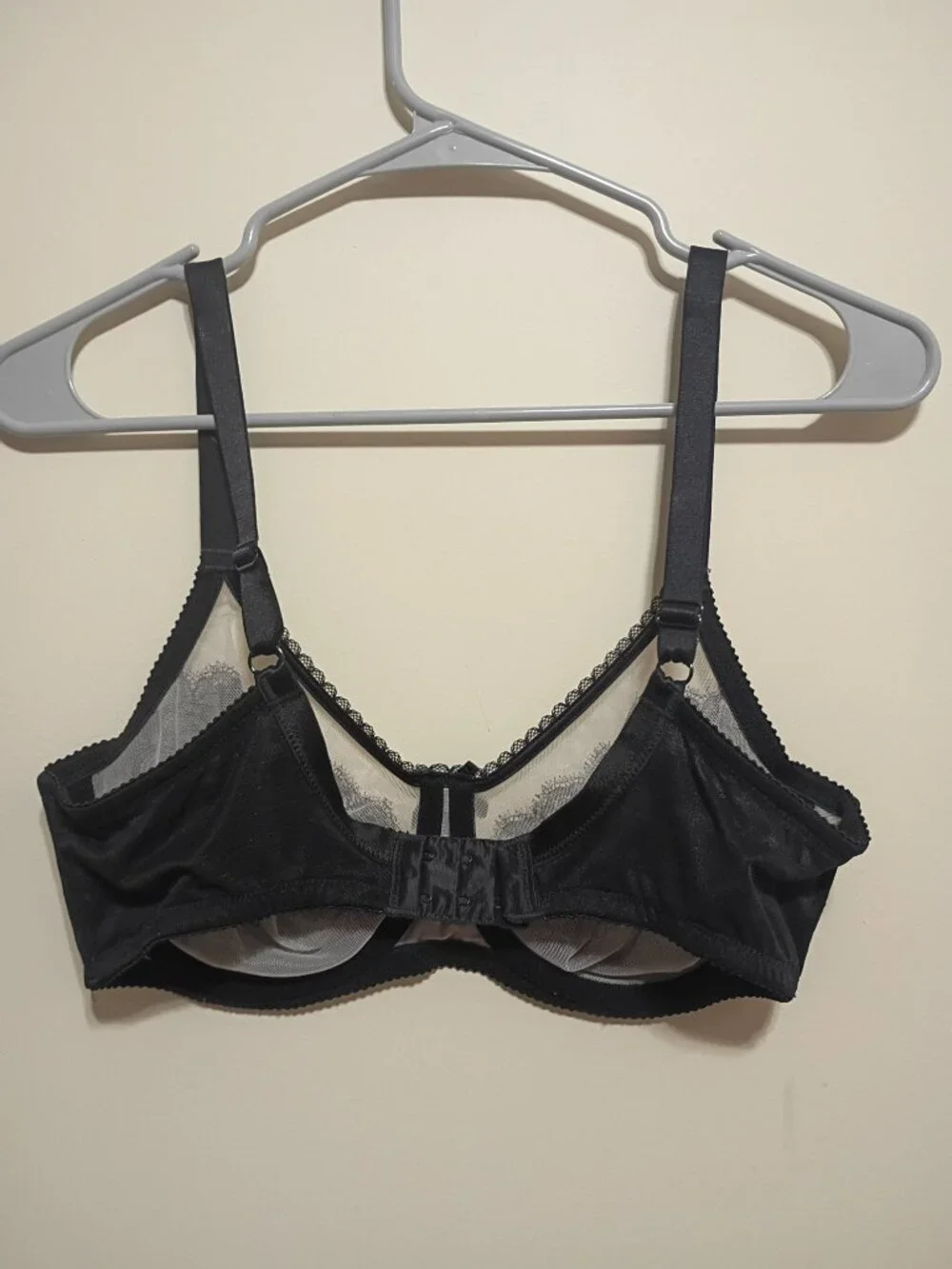 Wacoal Retro Chic Full Figure Underwire Bra Size 36C Style 855186